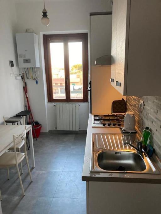 Cassia Nerone Appartamento Tranquillo E Silenzioso Rom Exterior foto